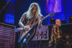 Judas Priest
The Pavilion at Toyota Music Factory
March 18, 2022

Opening: Queensryche