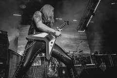 Judas Priest
The Pavilion at Toyota Music Factory
March 18, 2022

Opening: Queensryche