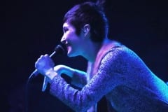 Leah Fay of July Talk
