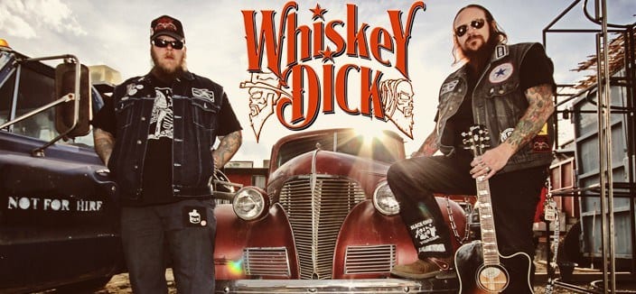 whiskey dick mean