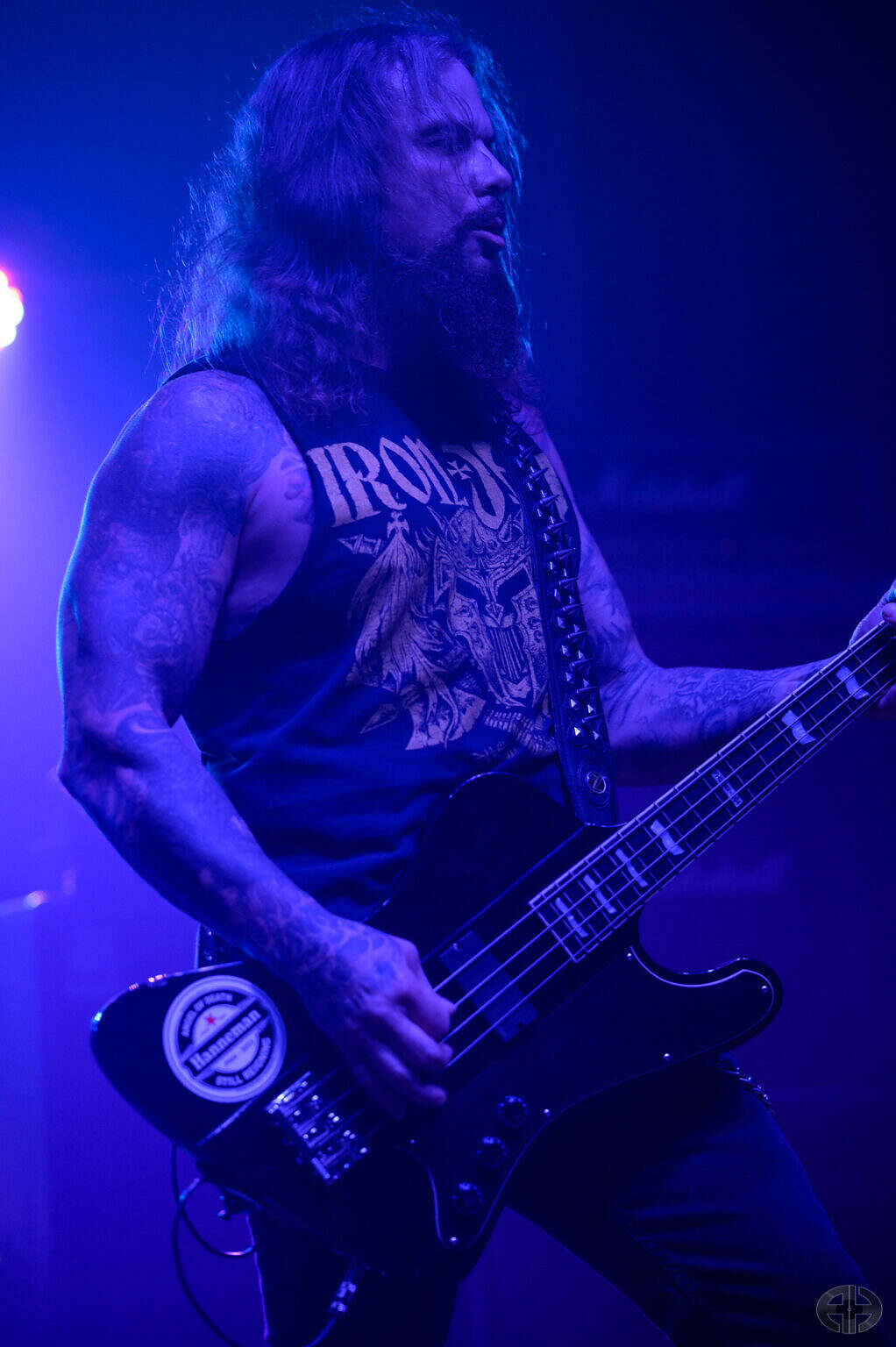 Iron Jaw The Haltom Theater 06.11.21 The Audio Head