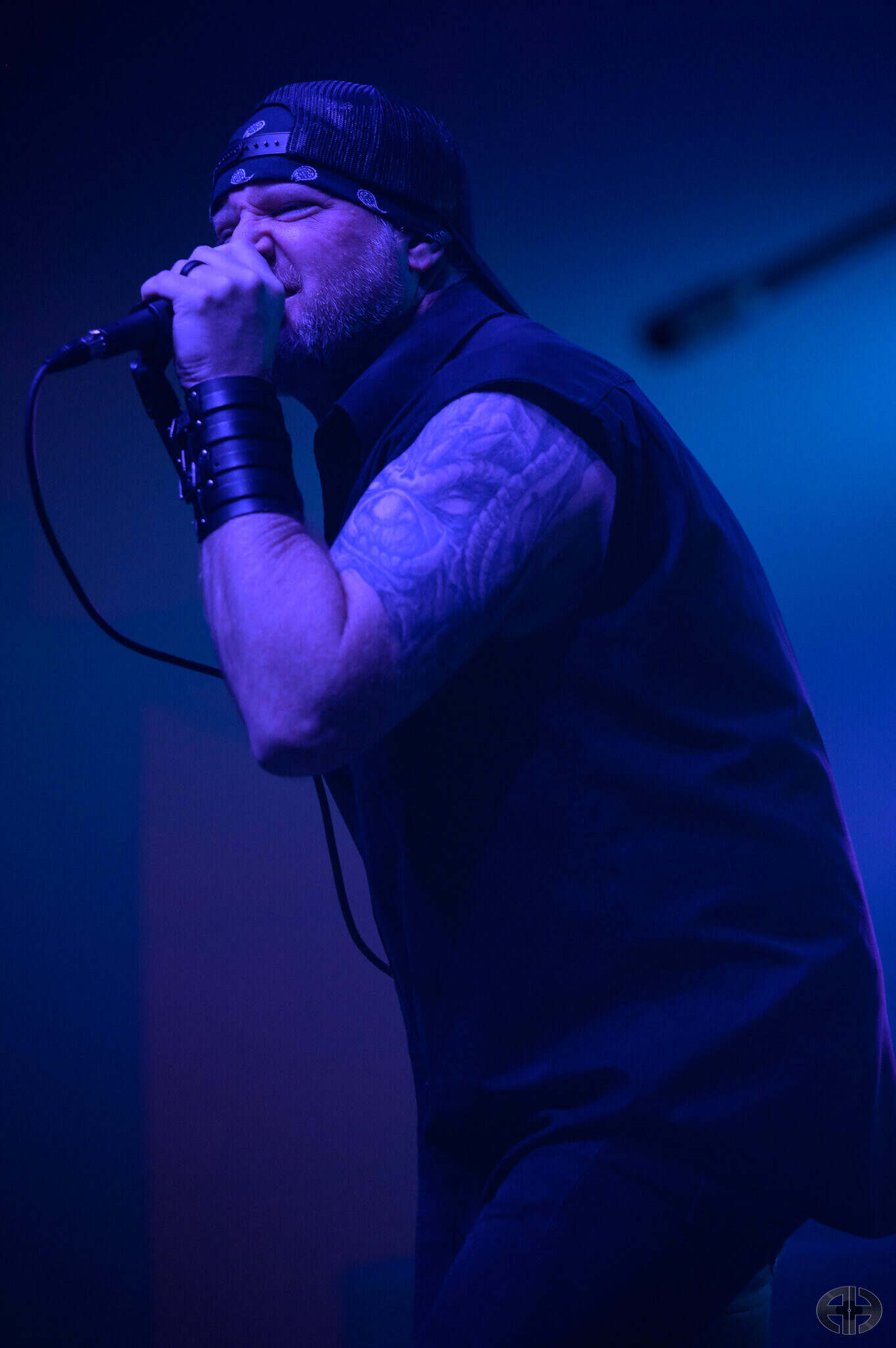 Iron Jaw The Haltom Theater 06.11.21 The Audio Head